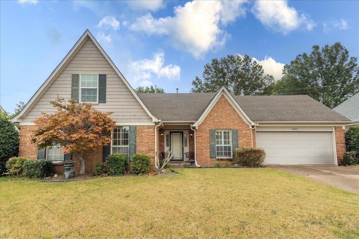 Property Photo:  4040 Altruria Rd  TN 38135 