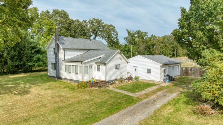 Property Photo:  14521 Schleweis Road  MI 48158