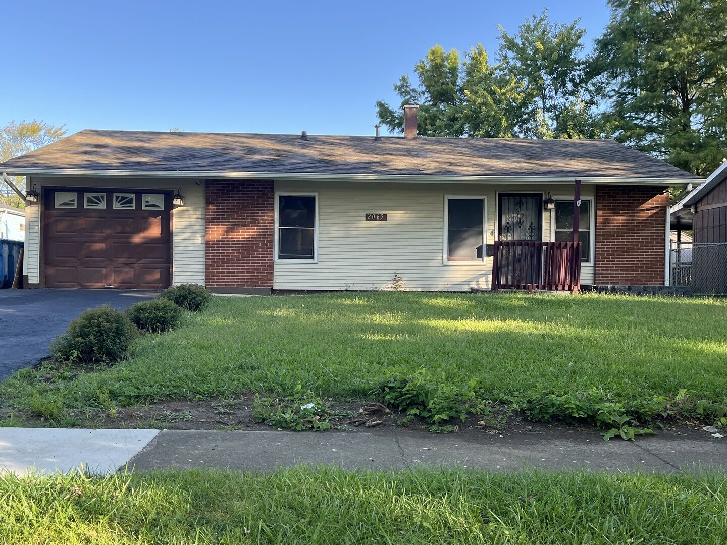 Property Photo:  2065 219th Place  IL 60411 