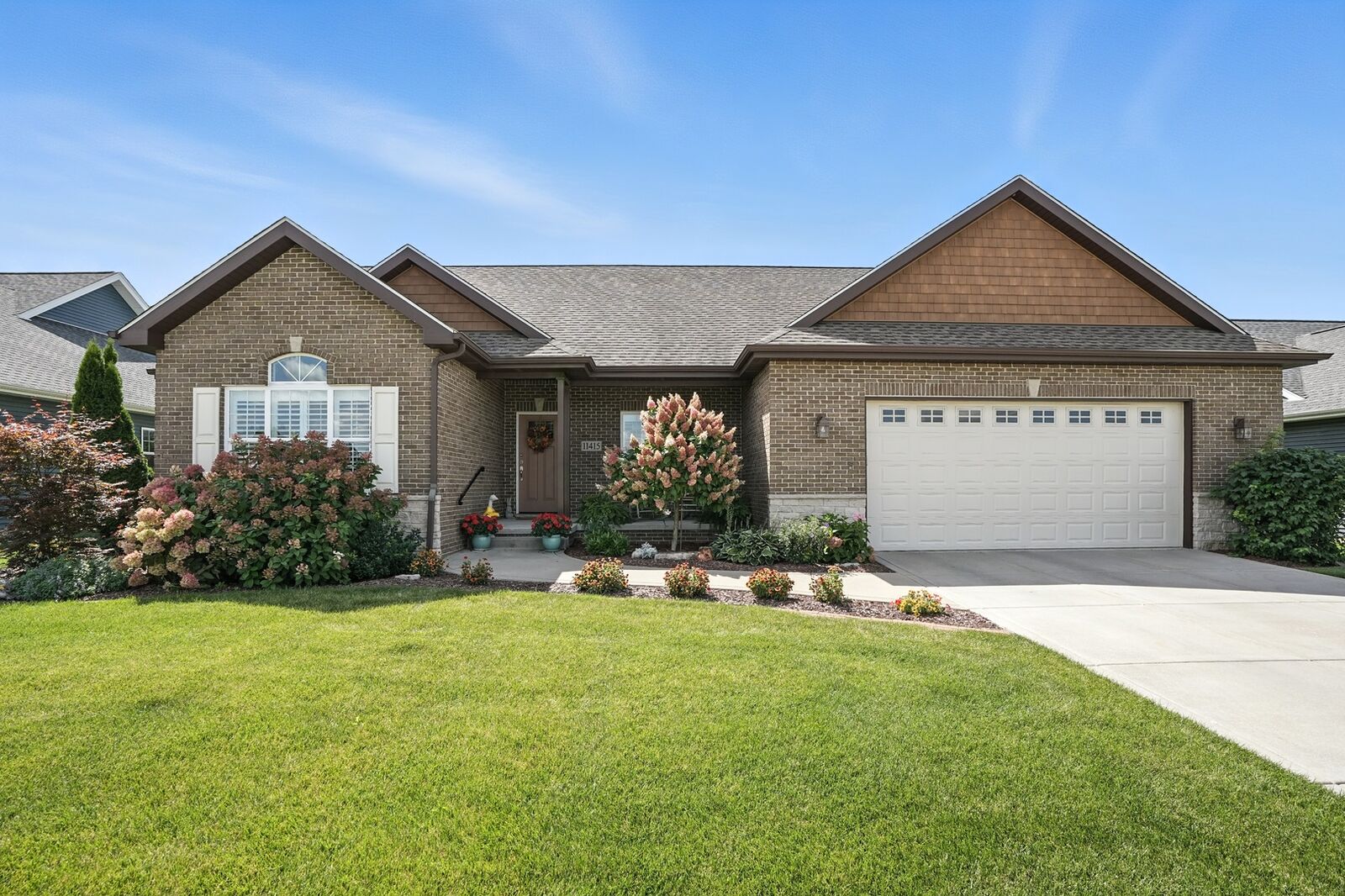 Property Photo: 11415 Jonathan Drive IN 46375