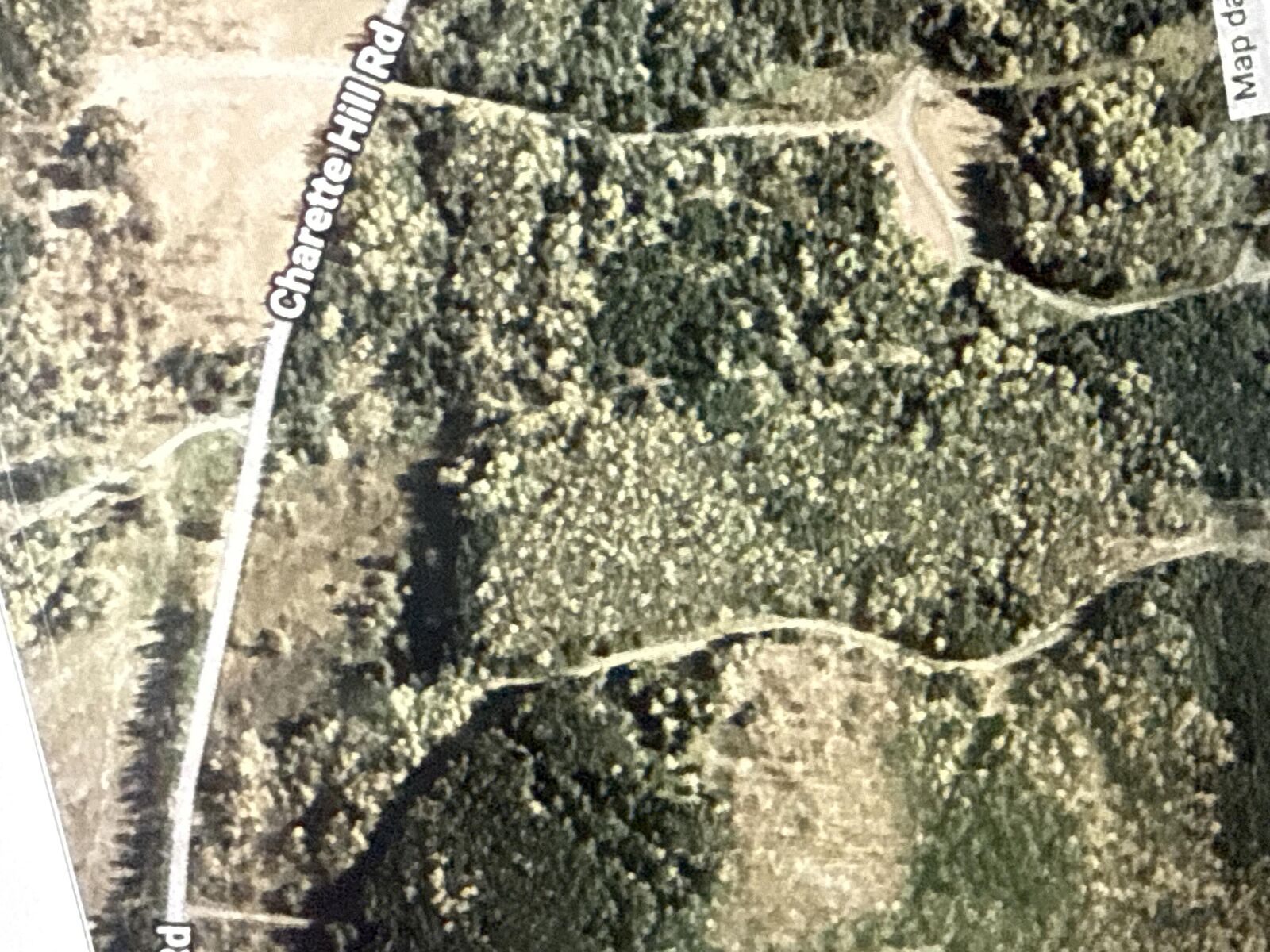 Property Photo: 1019 Charette Hill Road ME 04743