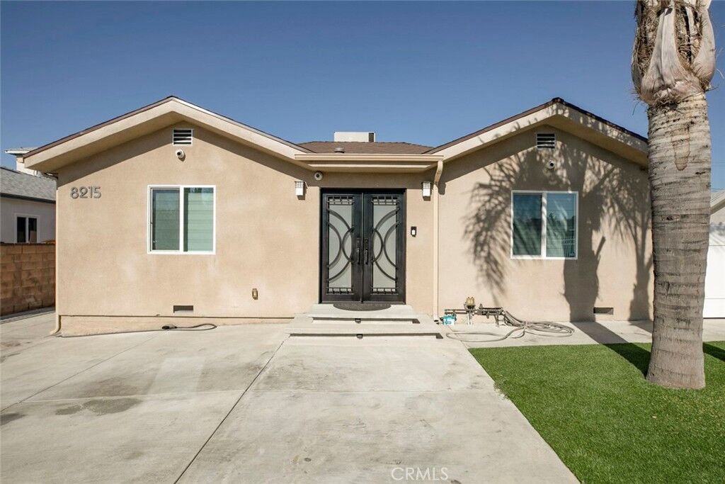 Property Photo: 8215 Saint Clair Avenue CA 91605