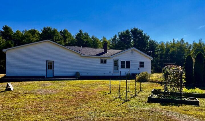 Property Photo: 546 Dodlin Road ME 04493