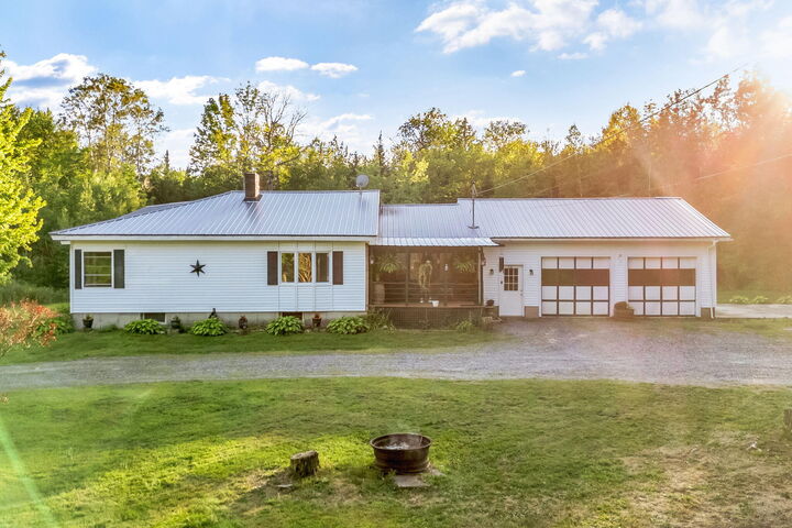 Property Photo:  1380 Kirkland Road  ME 04468 