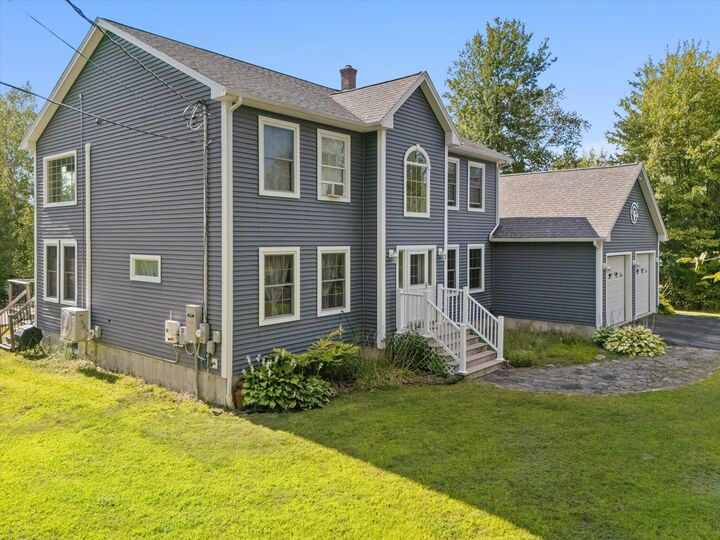 Property Photo:  183 Skyline Road  ME 04401 