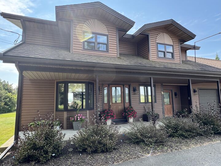 Property Photo: 722 Beaulieu Road ME 04773