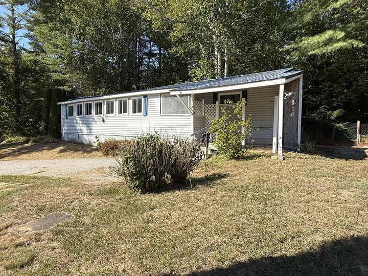 Property Photo: 255 Williams Road ME 04280