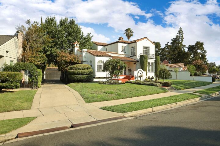 Property Photo: 1747 Argonne Drive CA 95203