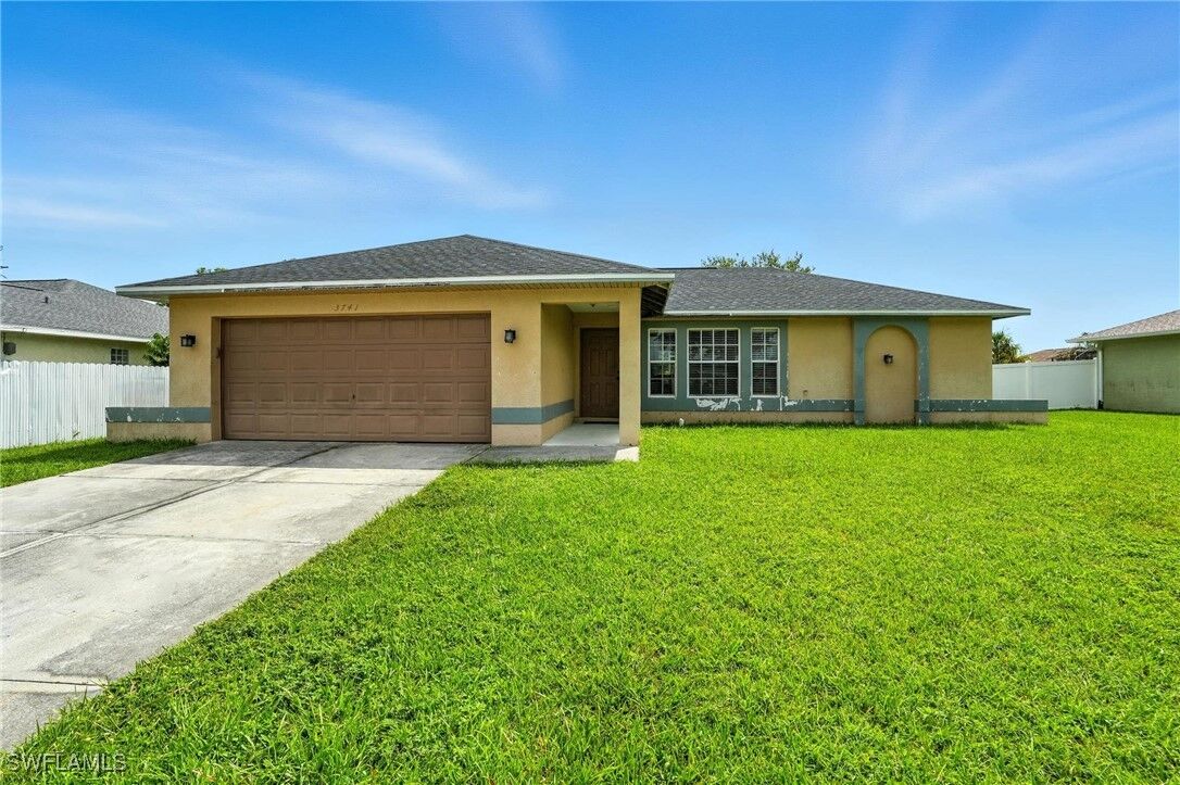 Property Photo:  3741 Santa Barbara Boulevard  FL 33914 