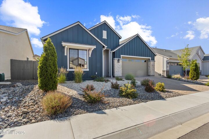 Property Photo:  2210 Paint Horse Drive  NV 89521 