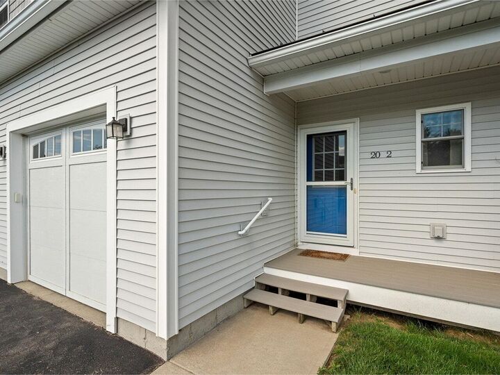 Property Photo: 20 Freeman Woods Drive VT 05452