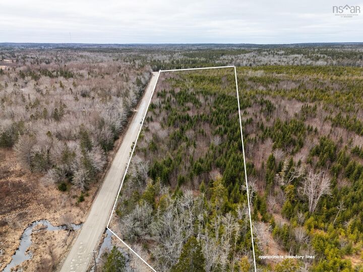 Property Photo:  Lot North Ohio Road  NS B5A 5L3 