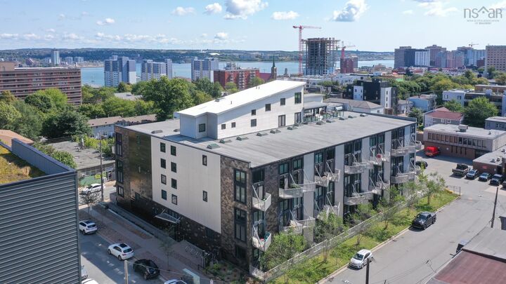 Property Photo:  323 5662 Roberts Street  NS B3K 0E3 