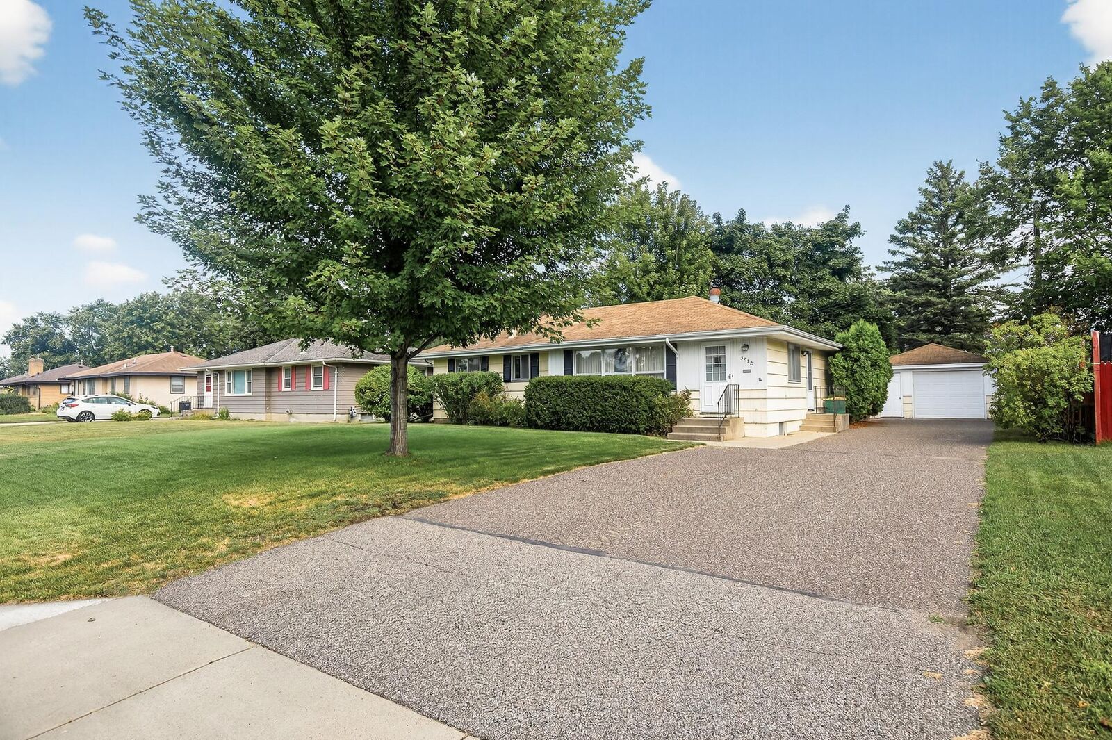 Property Photo:  3812 Joyce Lane  MN 55429 