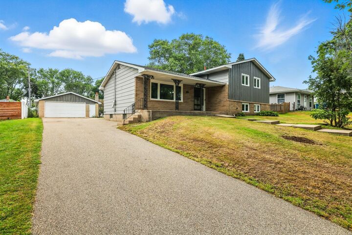 Property Photo:  1027 Christensen Avenue  MN 55118 
