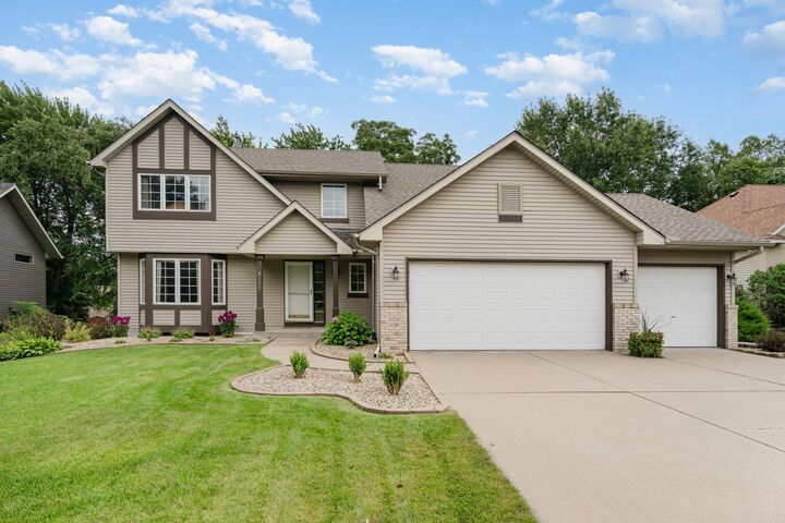 8155 Boulder Ridge Road  Woodbury MN 55125 photo