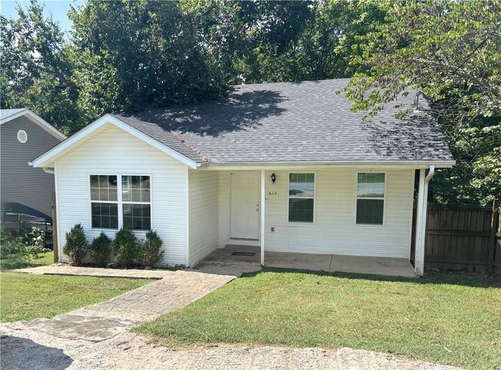 614 S Cresent Street  Rogers AR 72756 photo