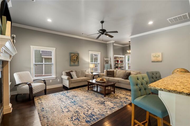 Property Photo: 1107 Chancery Lane AR 72718