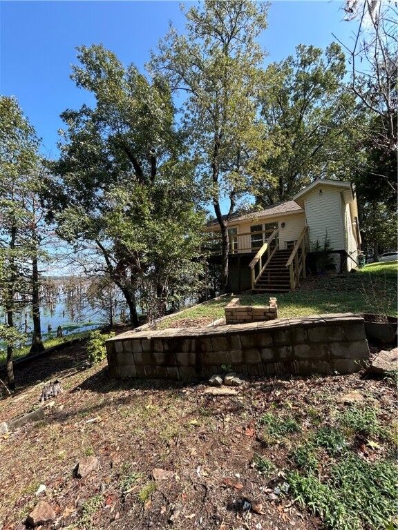 Property Photo: 44 Adams Lake Loop AR 72032