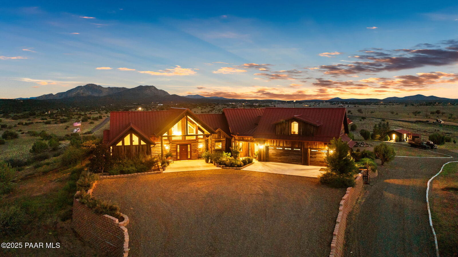 Property Photo: 14800 N Puntenney Road AZ 86305