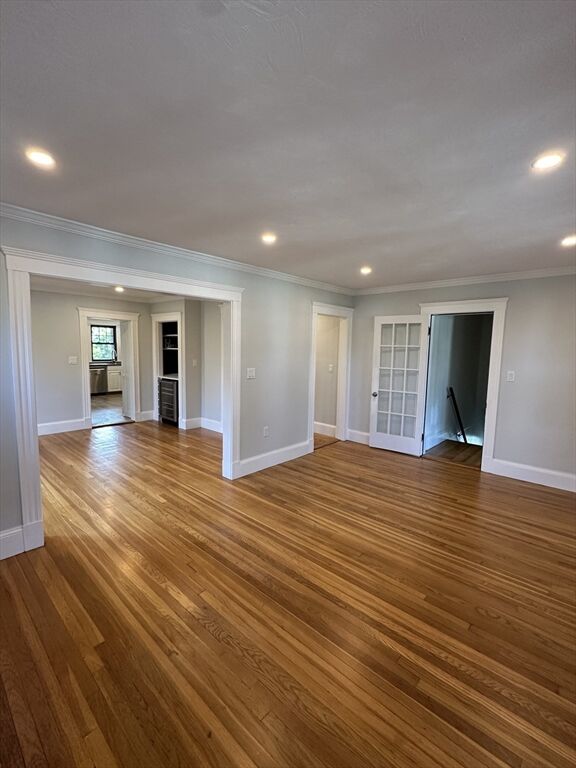 Property Photo: 162 Vernon St 2 MA 02062