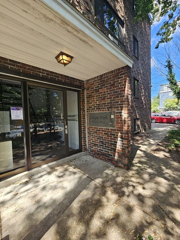 Property Photo:  5 Centre Street 32  MA 02139 