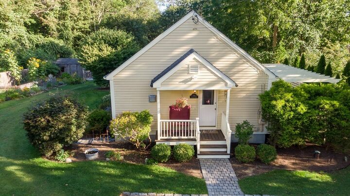 Property Photo: 298 Torrey Rd MA 01550