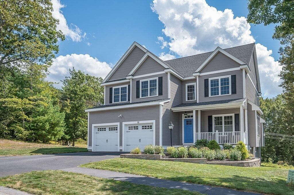 Property Photo:  70 Jordan Rd  MA 01520 