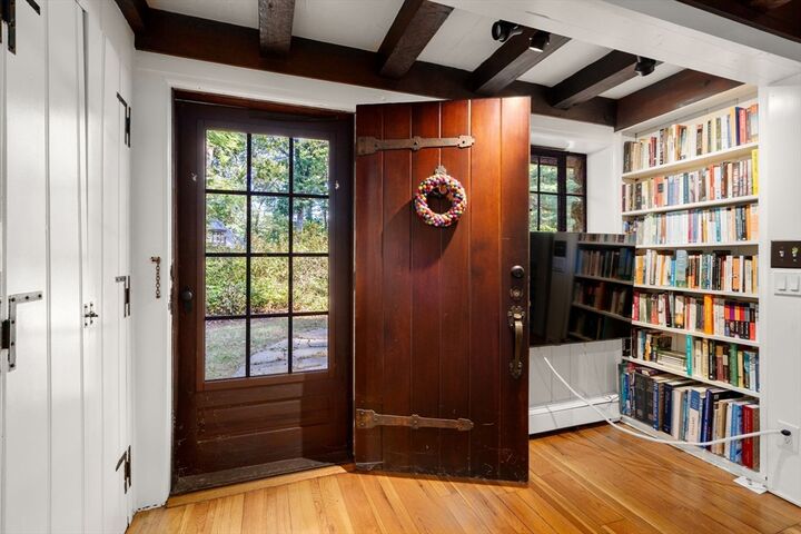 Property Photo:  1 Aberdeen Road  MA 02493 