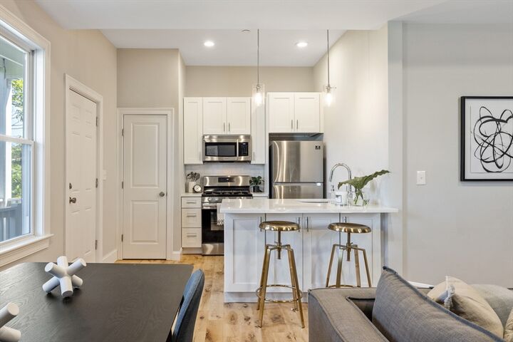 Property Photo:  220 Bremen Street  MA 02128 
