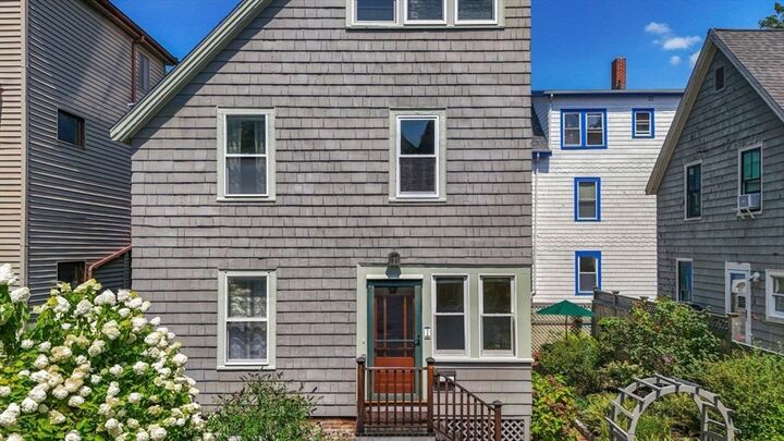 Property Photo:  1 Olive Place  MA 02140 