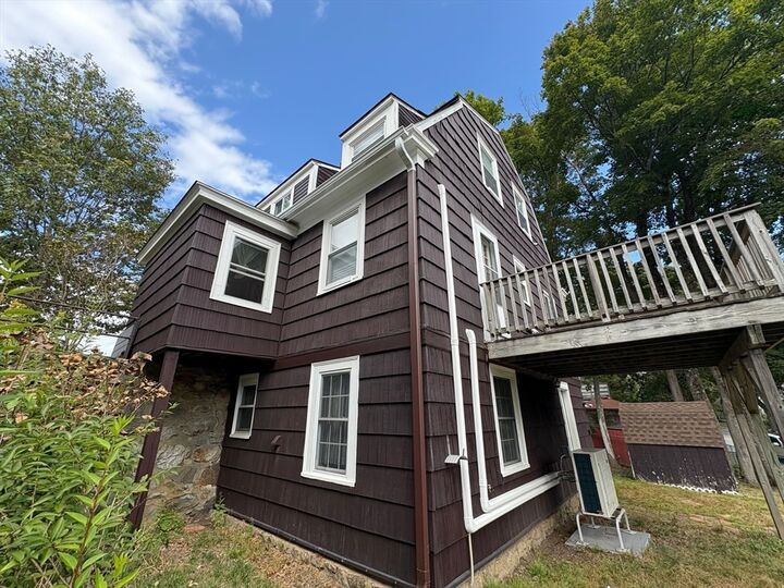Property Photo:  213 Woodland Ave  MA 01440