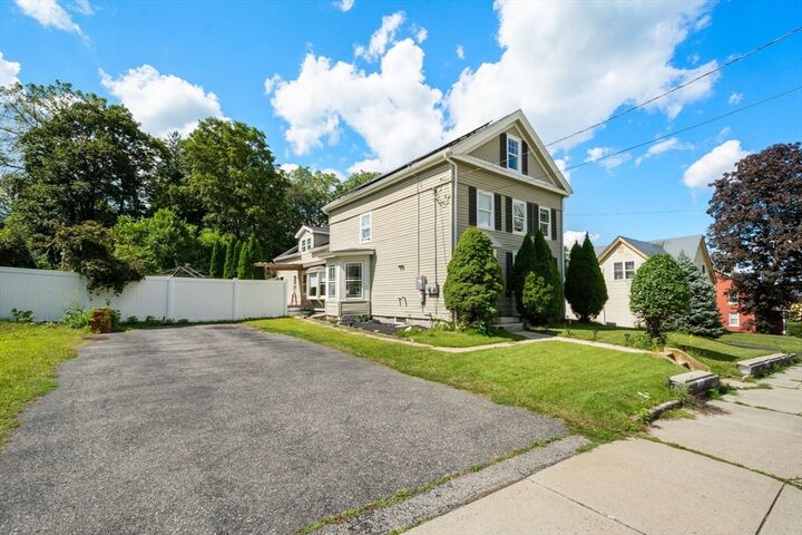 Property Photo: 72 High St MA 01550