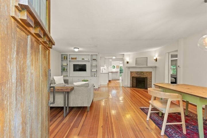 Property Photo: 9 Harding St MA 02067