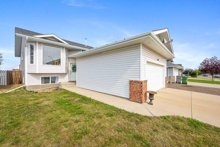 Property Photo: 6802 35 Street AB T9V 3J2