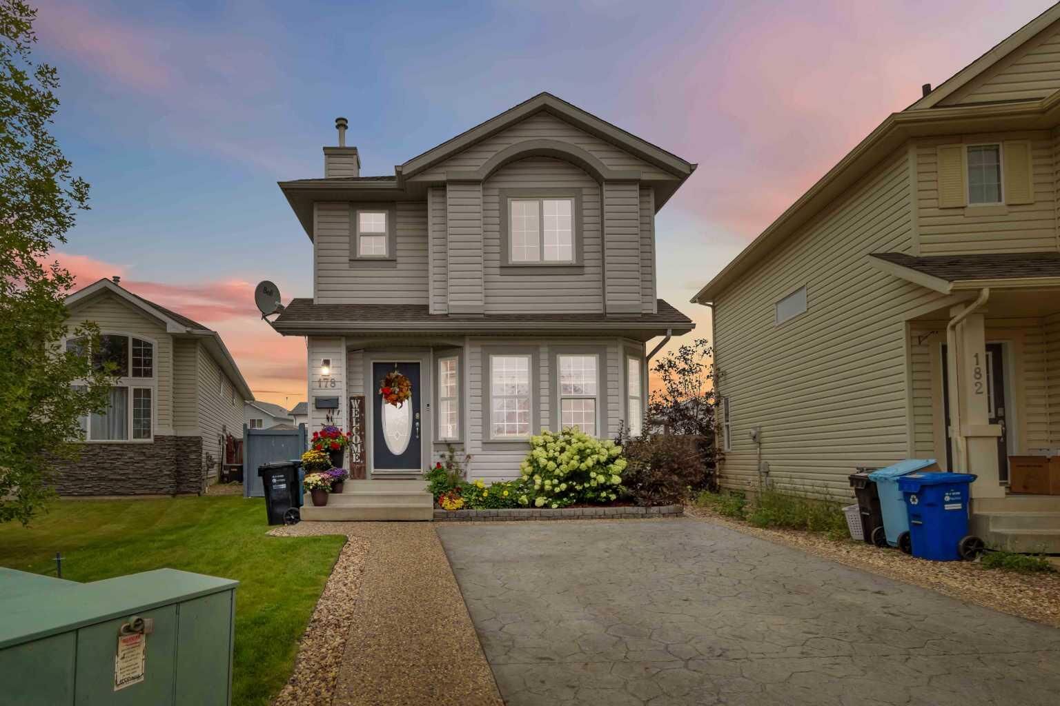 Photo de la propriété: 178 McDougall Crescent AB T9K 2P7