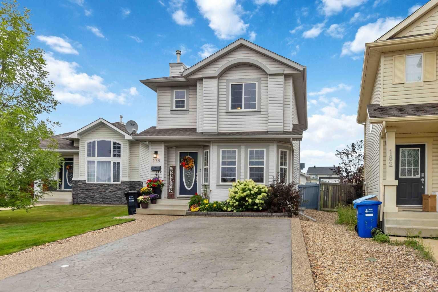 Property Photo: 178 McDougall Crescent AB T9K 2P7