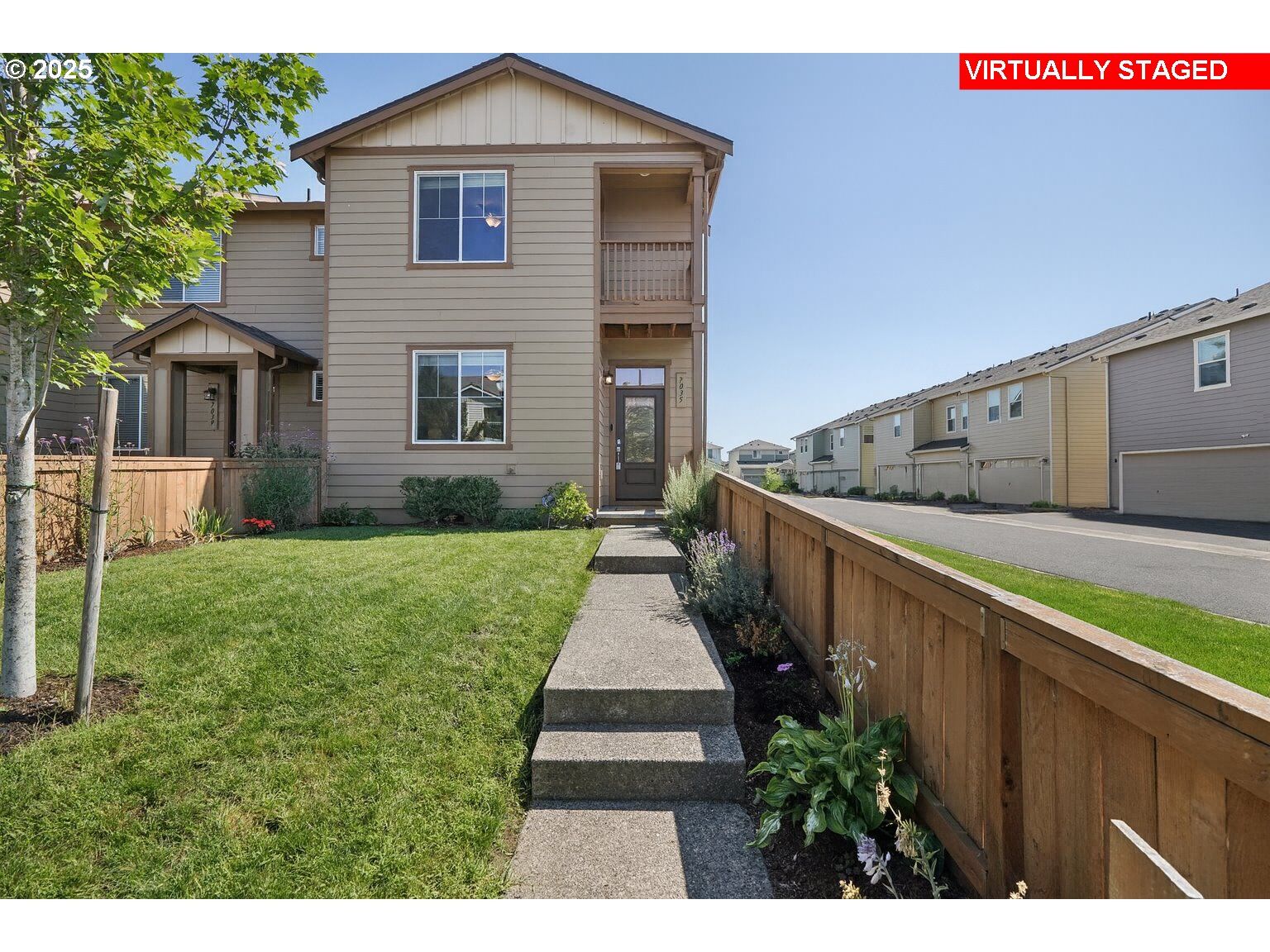 Property Photo: 7035 NE 155th Pl WA 98682