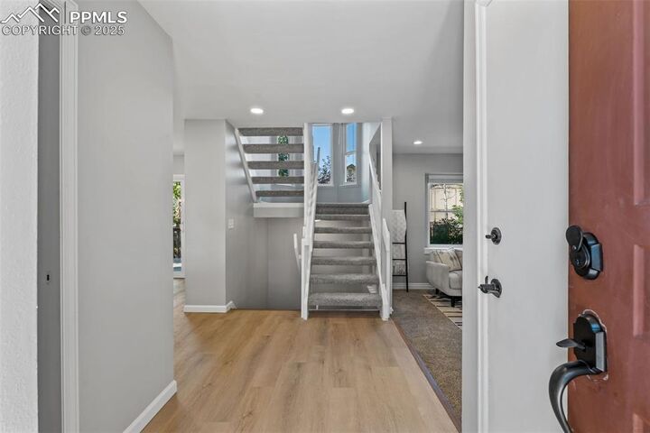 Property Photo: 8530 Salsifa Terrace CO 80920