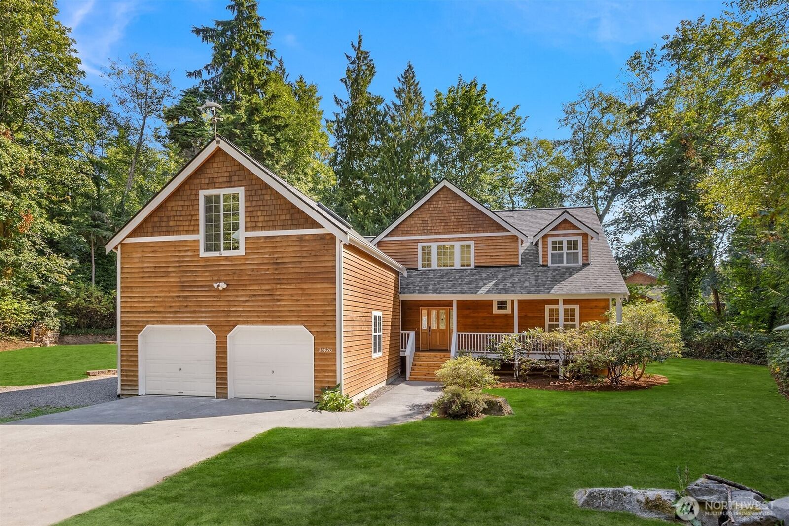 Property Photo:  20920  Kingston Street NE  WA 98342 