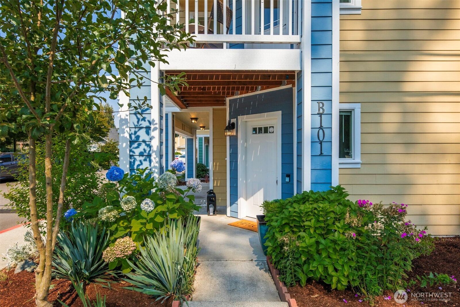 Property Photo:  1017 W Main Street B101  WA 98272 