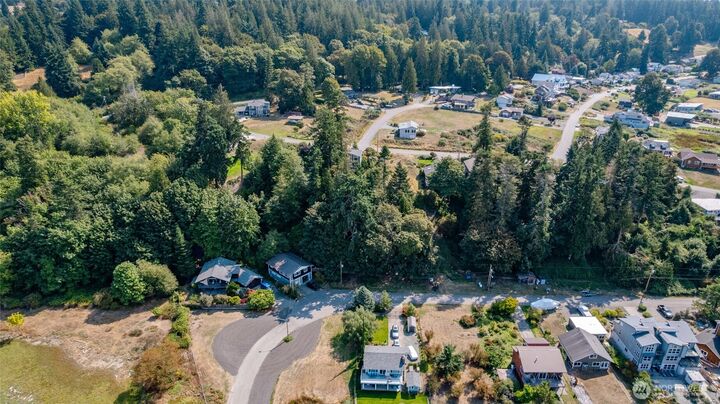 Property Photo:  0 Xxx  Sandy Hook Drive  WA 98236 