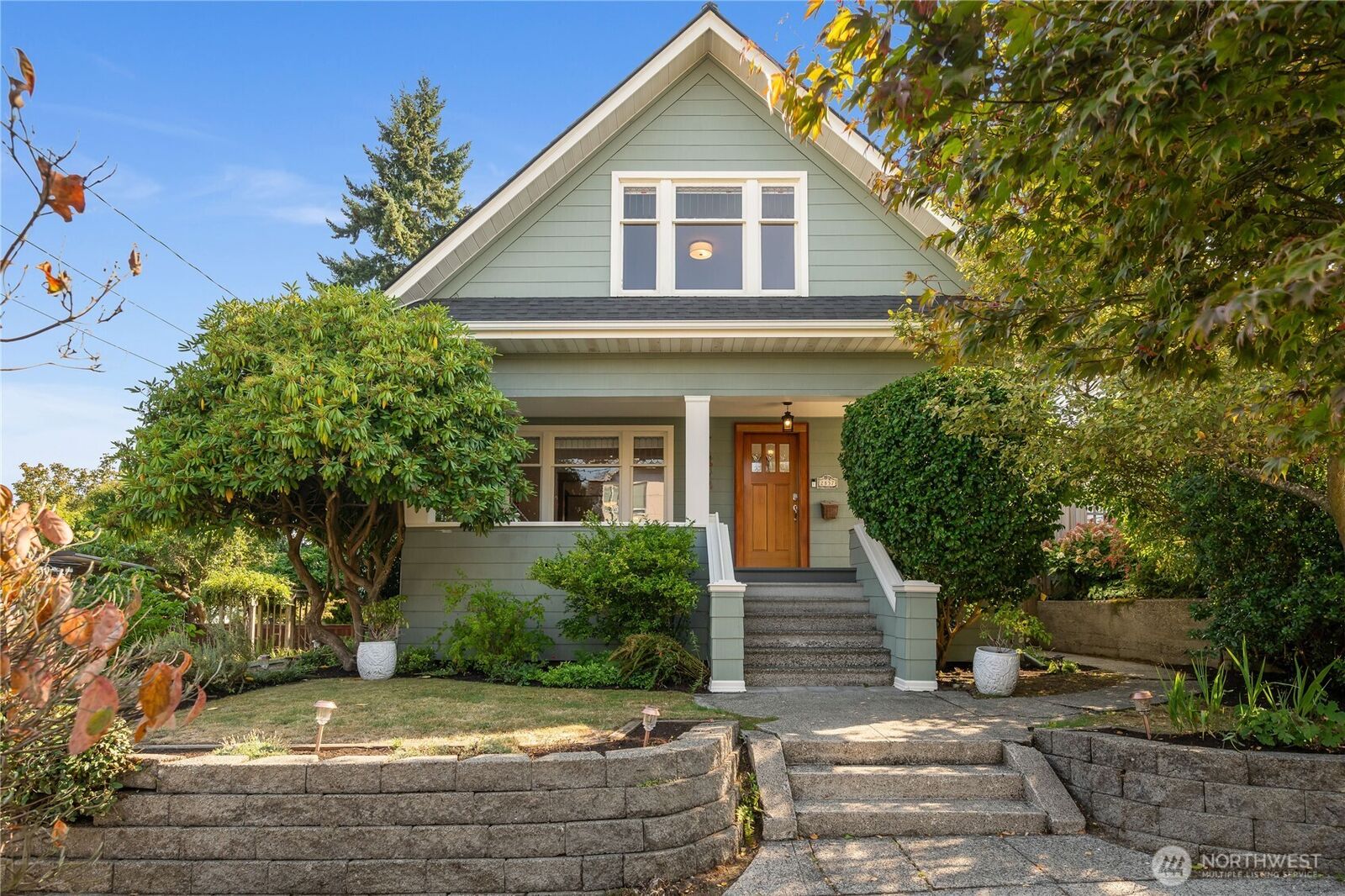 Property Photo:  2837 NW 61st Street  WA 98107 