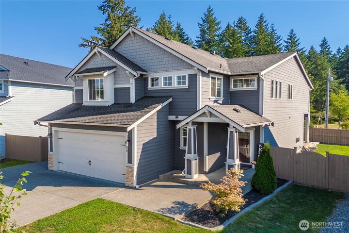 Property Photo: 2510 201st Street Ct E WA 98387