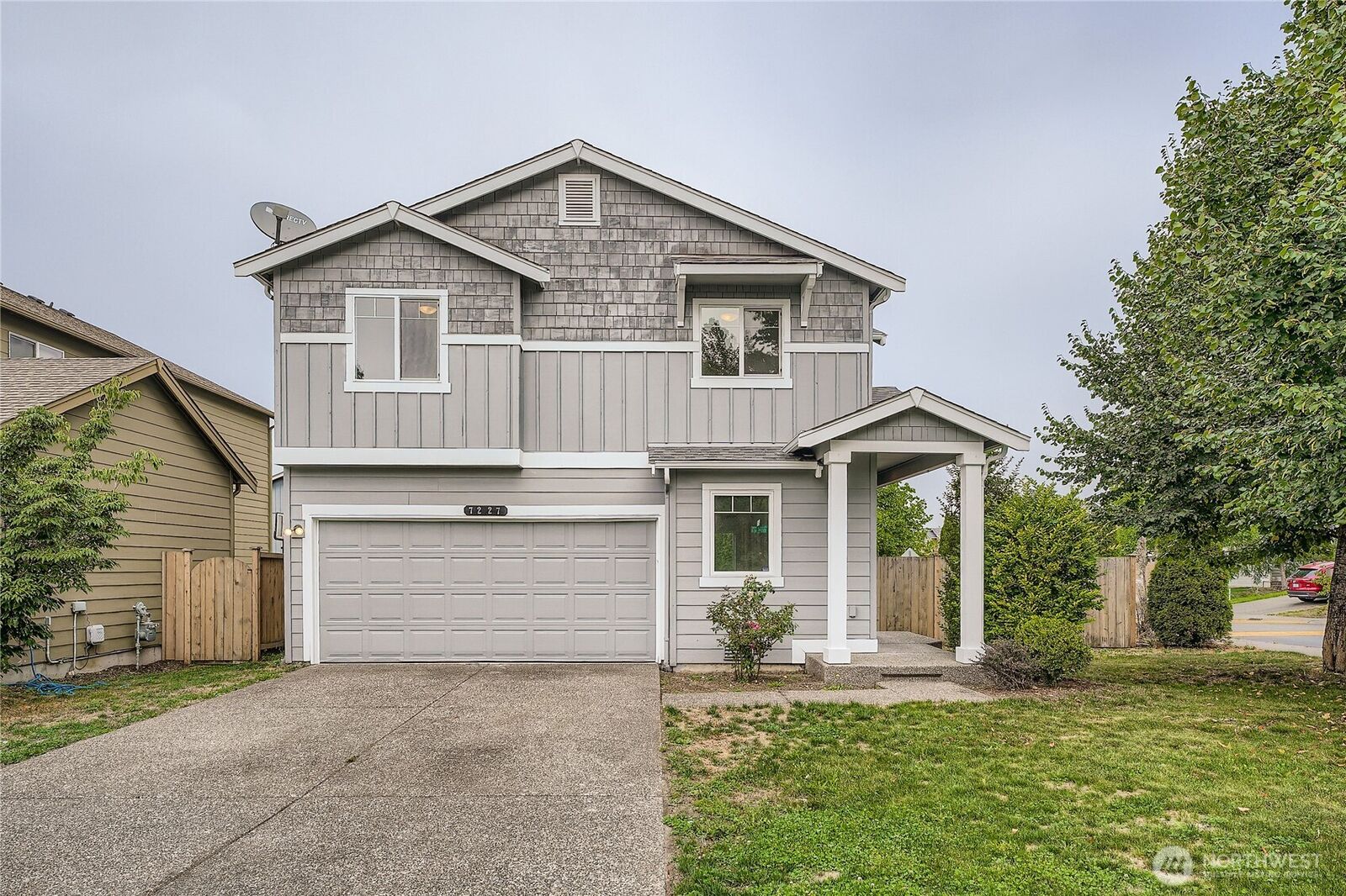 Property Photo: 7227 180th Street E WA 98375