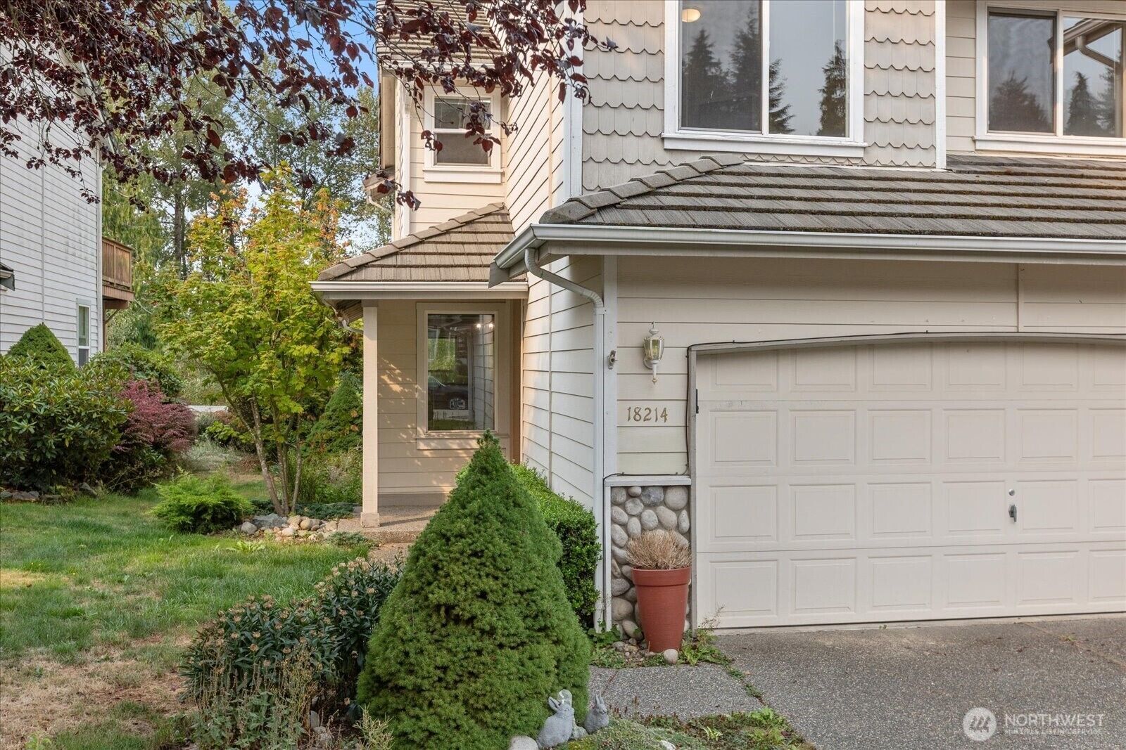 Property Photo:  18214  Champions Drive  WA 98223