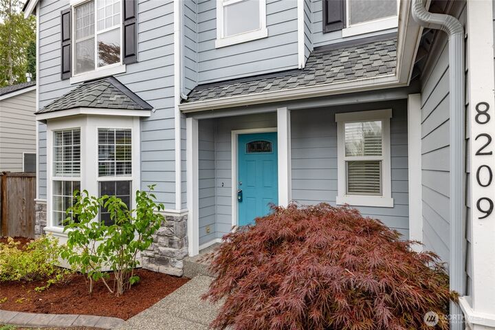 Property Photo:  8209  Hunter Place  WA 98223 