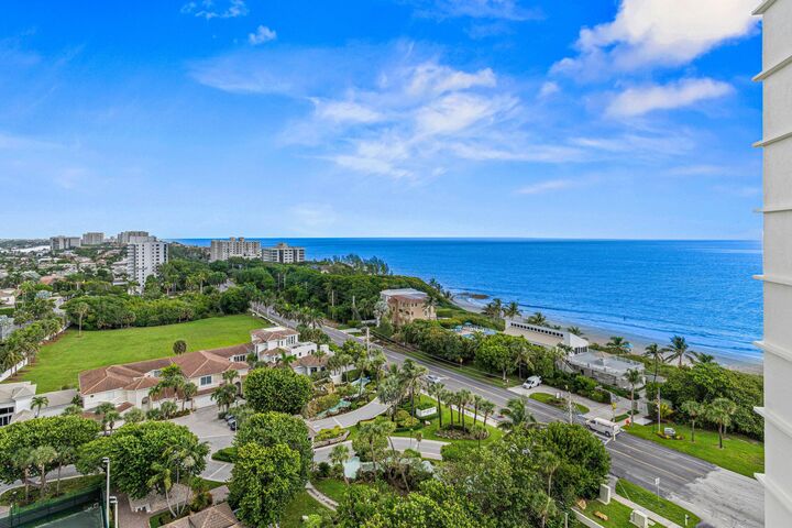 Property Photo: 4545 N Ocean Boulevard 15D FL 33431