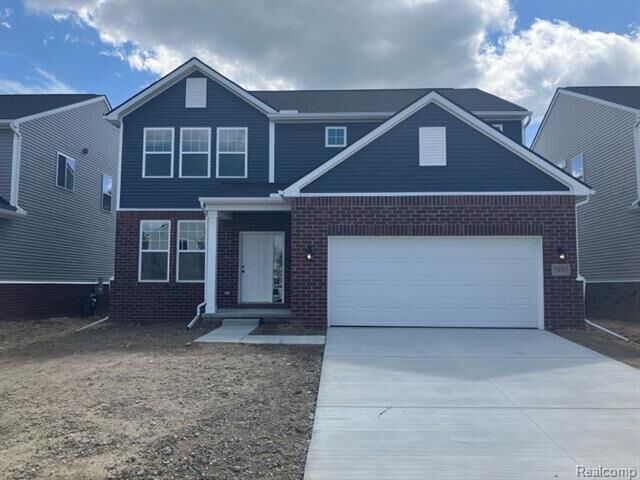 Property Photo: 58567 Losino Drive MI 48178