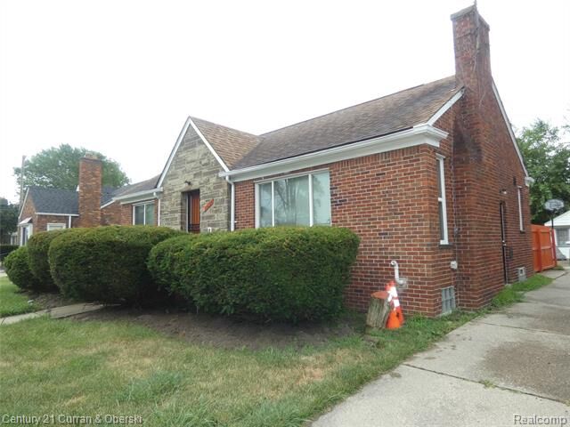 Property Photo: 11294 Engleside Street MI 48205